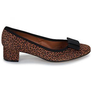 Ballerines Betty London Hélène Marron - Taille 37,38,39,40