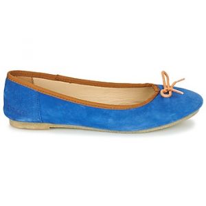 Ballerines Kickers BAIE Bleu - Taille 36