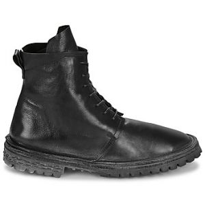 Boots Moma COMBAT U Noir - Taille 42