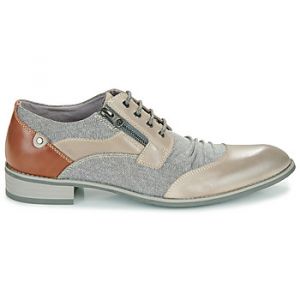 Derbies Kdopa MONTMARTRE Gris - Taille 40,41,42
