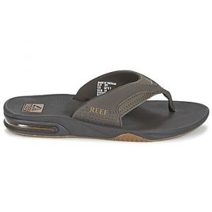 Tongs Reef FANNING Marron - Taille 39,40,42,43,44,45,46,47,48,49,37 1/2,50