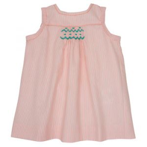 Combinaisons enfant Cyrillus ERINE Rose - Taille 3 mois,6 mois,9 mois,12 mois,18 mois