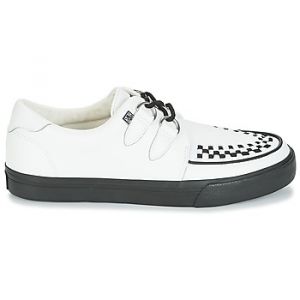 Derbies TUK CREEPERS SNEAKERS Blanc - Taille 36,37,38,39,40,41,42,43,44,45,46