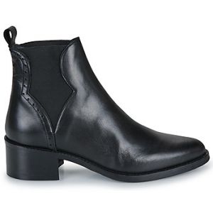 Bottines Myma TILIAN Noir - Taille 36,37,38,39,40,41
