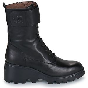 Bottines Wonders G7021 Noir - Taille 38,40