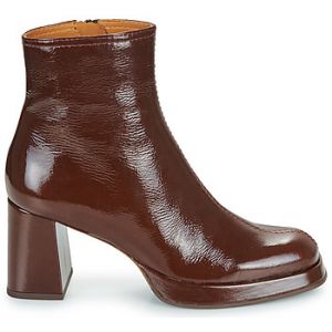 Bottines Chie Mihara KENTIN Rouge - Taille 39,40