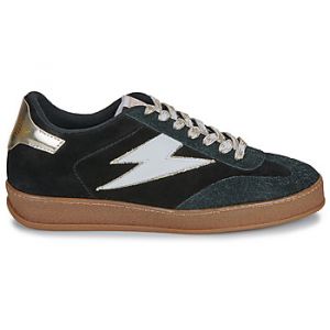 Baskets basses Semerdjian RISY Noir - Taille 38,39,40,41