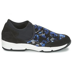 Slip ons Meline LEO Noir - Taille 36,37,38