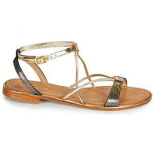 Sandales Les Tropéziennes par M Belarbi HIRONDEL Noir - Taille 39,40,41