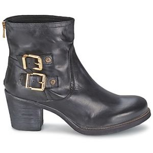 Bottines Meline LODU Noir - Taille 36