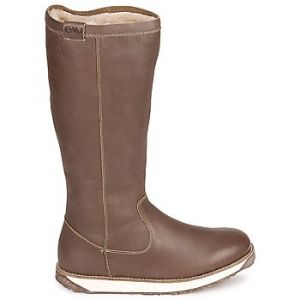 Boots EMU LEEVILLE Marron - Taille 35 / 36