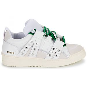 Baskets basses Semerdjian INNA Blanc - Taille 37,38,39,40