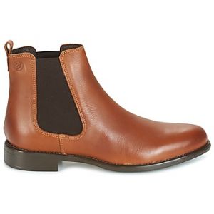 Boots Betty London NORA Marron - Taille 36,37,38,39,41,42,35