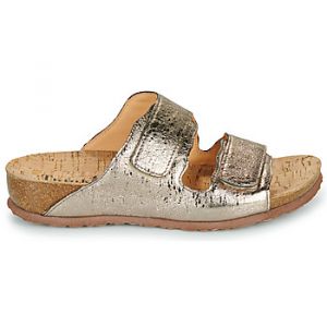 Mules Think JULIA Argenté - Taille 37,38,40