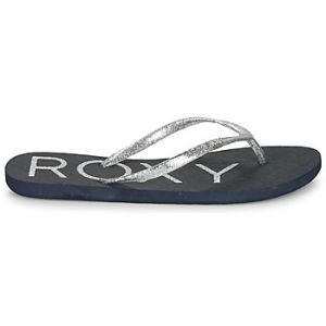 Tongs Roxy VIVA SPARKLE Noir - Taille 36,37,38,39,40,41