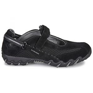 Sandales Allrounder by Mephisto NIRO-C-SUEDE-14-14 Noir - Taille 36,37,38,39,40