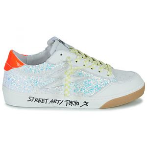 Baskets basses Semerdjian TALINE Blanc - Taille 36,37