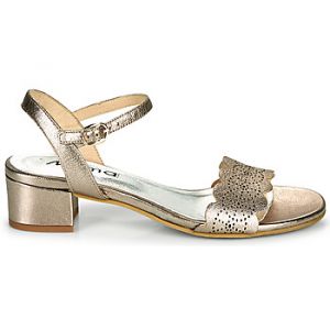 Sandales Myma POULISSADE Doré - Taille 36
