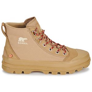 Baskets montantes Sorel SCOUT N ABOUT MID SNEAKER Marron - Taille 38