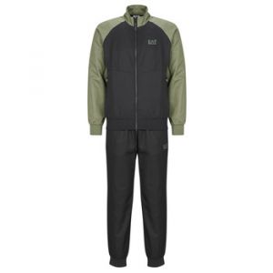 Ensembles de surv&ecirc;tement Emporio Armani EA7 VENTUS7 TRACKSUIT Noir - Taille EU S,EU M,EU XL