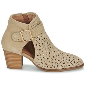 Bottines Karston GLONY Beige - Taille 37,38,39,40,41