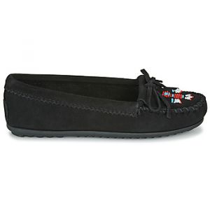 Mocassins Minnetonka THUNDERBIRD II Noir - Taille 36