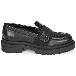 Mocassins Regard CREIL Noir - Taille 37,38,39,40