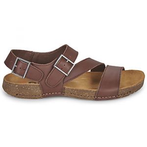 Sandales Art I BREATHE Marron - Taille 45,46