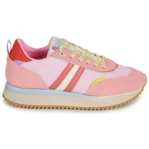 Baskets basses Serafini TORINO Rose - Taille 36,37,38,39,40