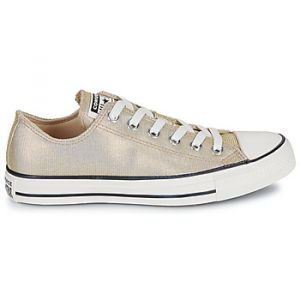 Baskets basses Converse CHUCK TAYLOR ALL STAR Dor&eacute; - Taille 36 1/2