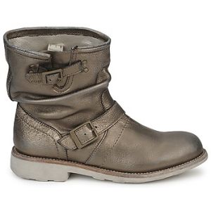 Boots Bikkembergs VINTAGE 502 Gris - Taille 36