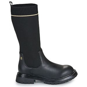 Bottes enfant Tommy Hilfiger ASHLYN Noir - Taille 36,37