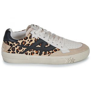 Baskets basses Ash MOONLIGHT Blanc - Taille 36,37,38,39,40,41