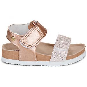 Sandales enfant Gioseppo WALSALL Rose - Taille 26,27,28,29,30,31,32