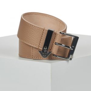 Ceinture Emporio Armani TONGUE BELT EW002531 Beige - Taille 85,90,95,80