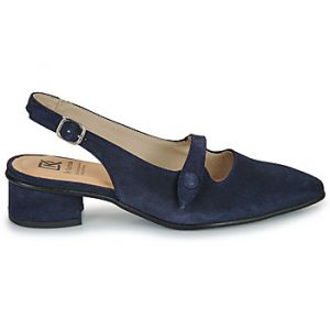 Ballerines Dorking TEA Bleu - Taille 37,38,39,40