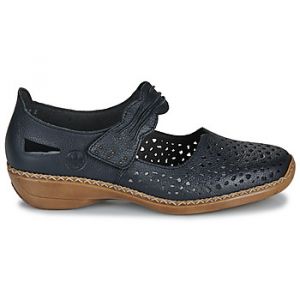 Ballerines Rieker - Bleu - Taille 36,38,39