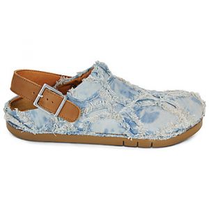 Mules Art KASSEL Bleu - Taille 36,37,38,39,40,41,42,43,44,45