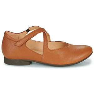 Ballerines Think GUAD2 Marron - Taille 39