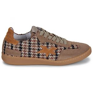 Baskets basses Meline MELISTAR Beige - Taille 37,38,39,40