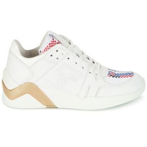 Baskets montantes Serafini CHICAGO Blanc - Taille 36