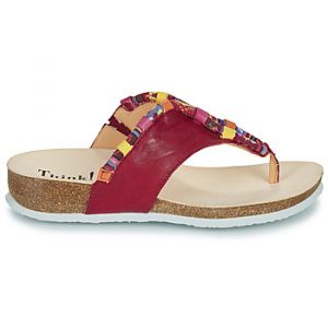 Tongs Think JULIA Rouge - Taille 37,38,39,40