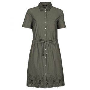 Robe courte One Step REBA Kaki - Taille FR 36