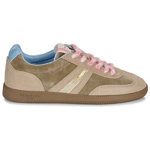 Baskets basses Serafini COPENAGHEN VINTAGE Multicolore - Taille 37,38,39,40
