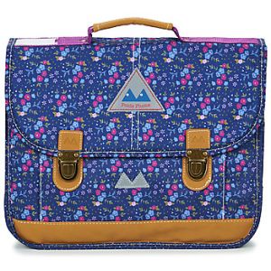 Cartable Poids Plume CARTABLE LILI 35 CM Bleu - Taille Unique