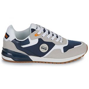 Baskets basses Redskins OYATI Bleu - Taille 41,42,43,45
