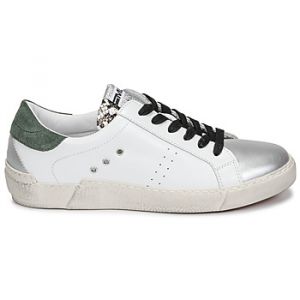 Baskets basses Meline NKC1392 Blanc - Taille 36