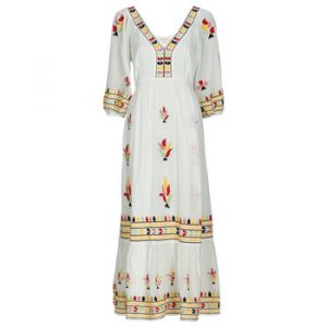 Robe Derhy CANDICE ROBE Blanc - Taille EU S,EU M
