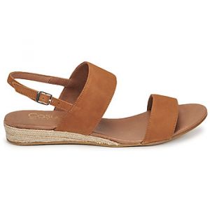 Sandales Casual Attitude OLIVE Marron - Taille 36,37