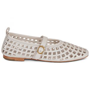 Ballerines Melvin & Hamilton Evita 2 Blanc - Taille 37,38,39,40